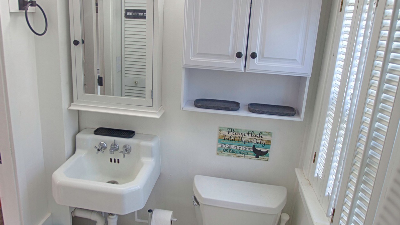 Photo of Bathroom in West Yarmouth