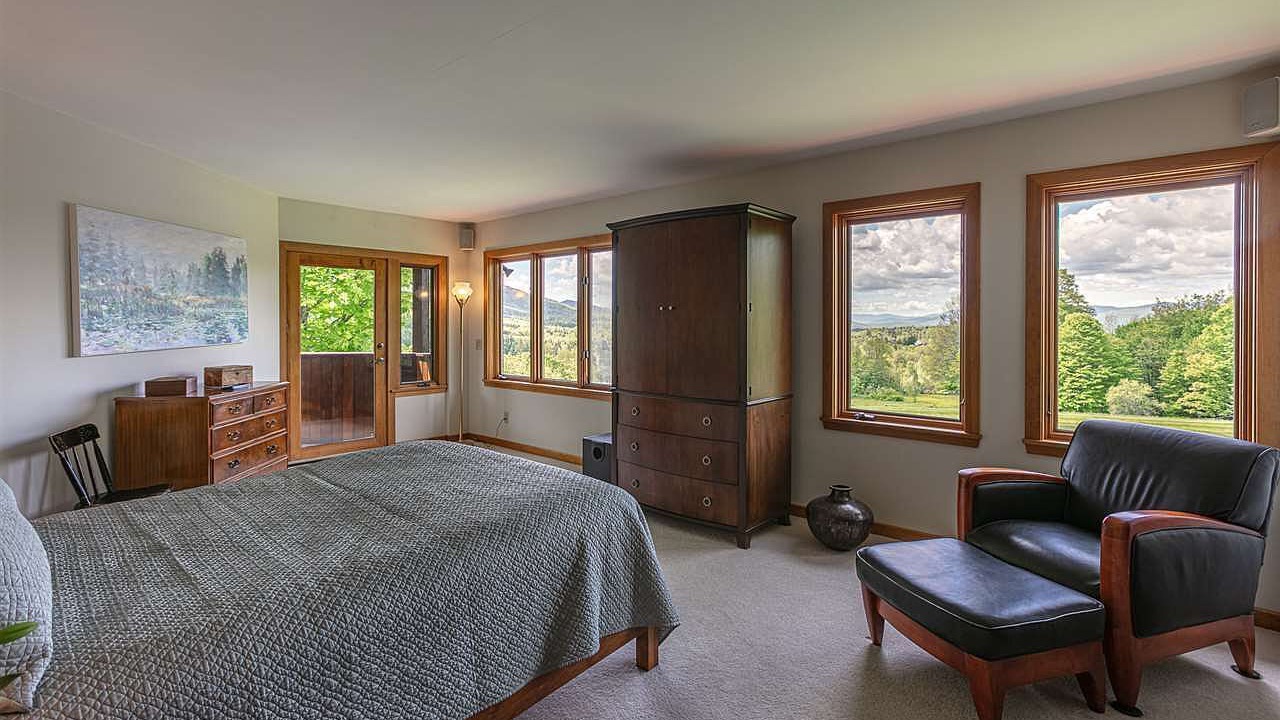 Photo of Bedroom in Stowe Hollow