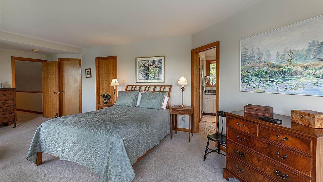 Photo of Bedroom in Stowe Hollow
