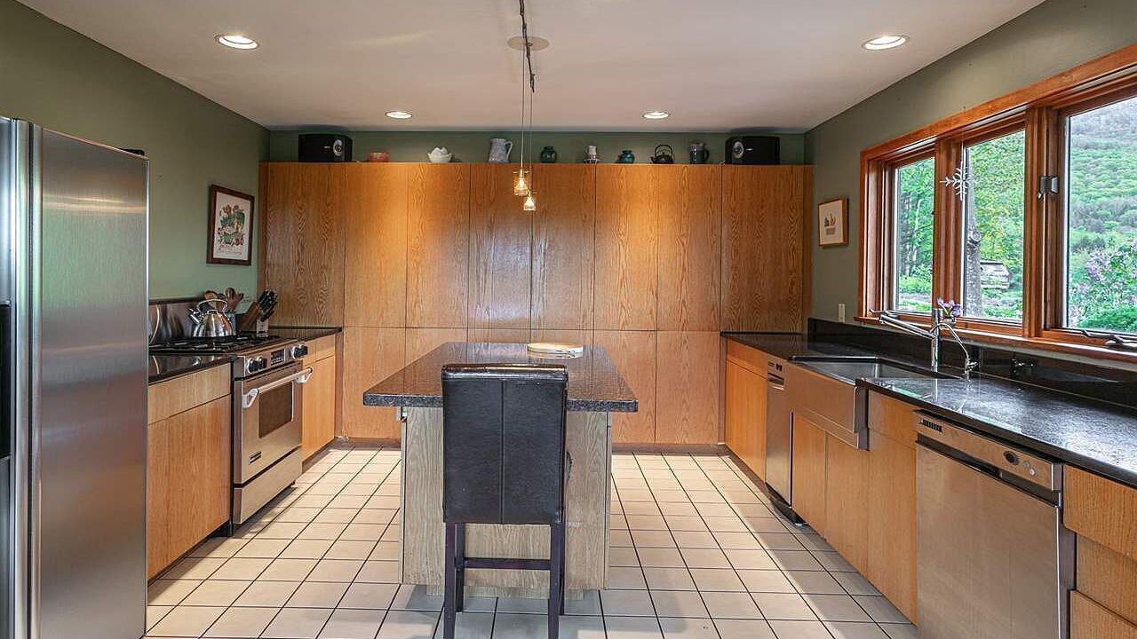 Photo of Kitchen in Stowe Hollow