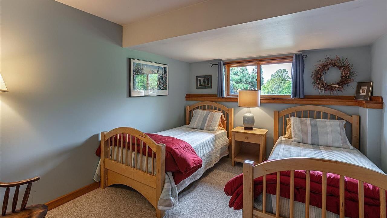 Photo of Bedroom in Stowe Hollow