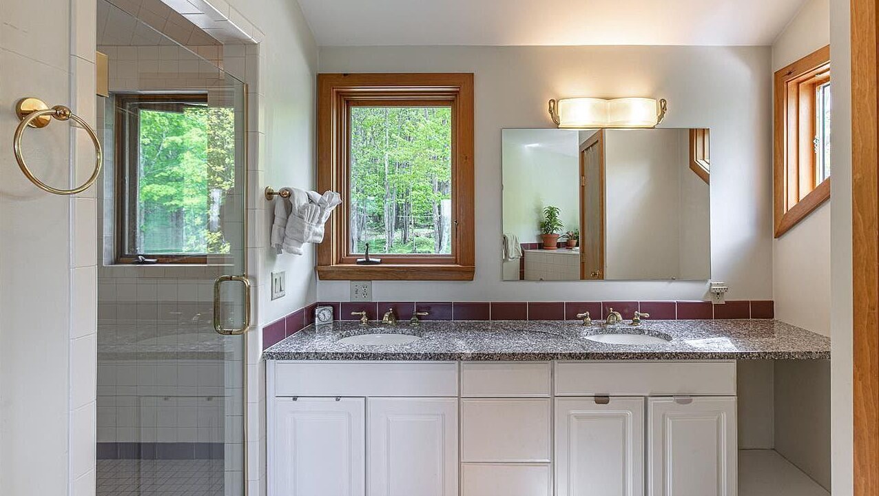 Photo of Bathroom in Stowe Hollow