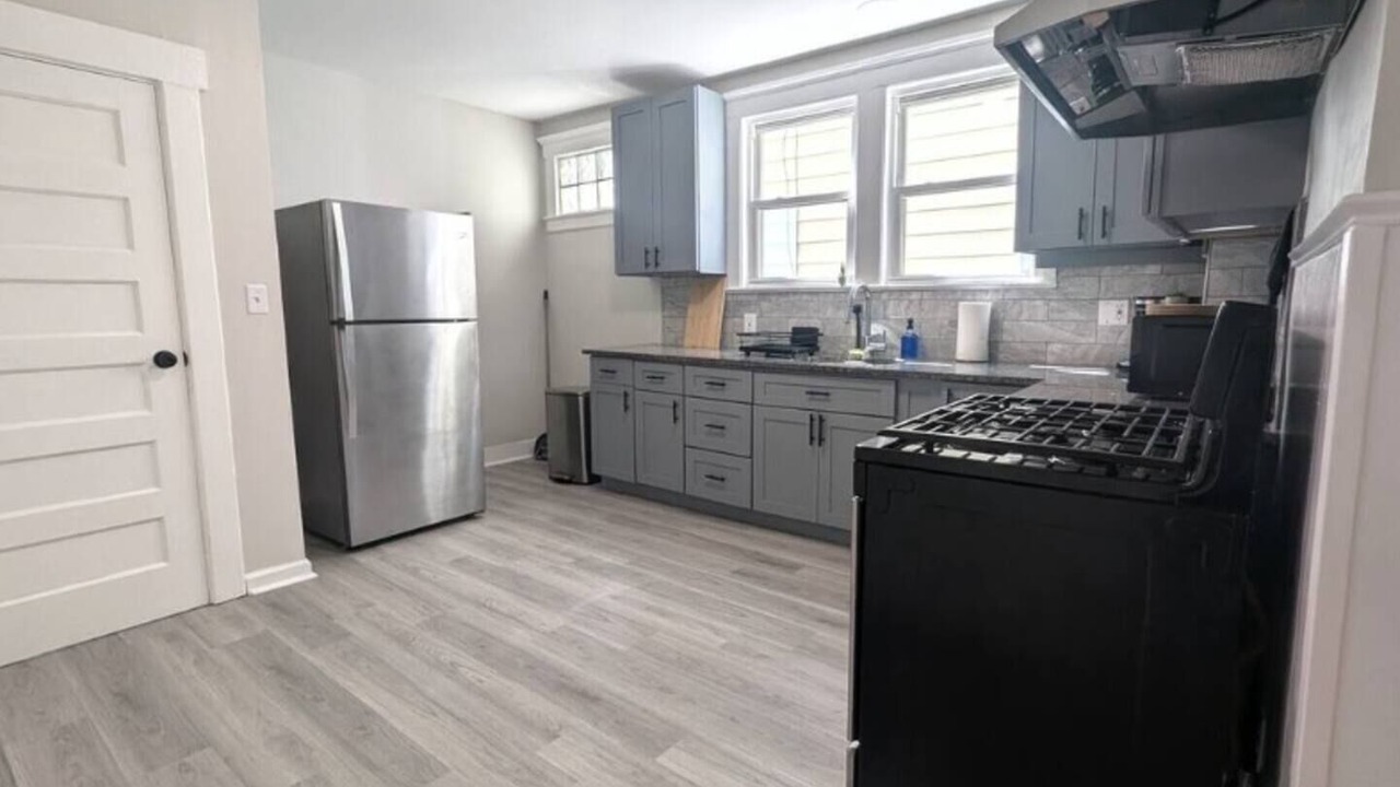 Photo of Kitchen in Orange