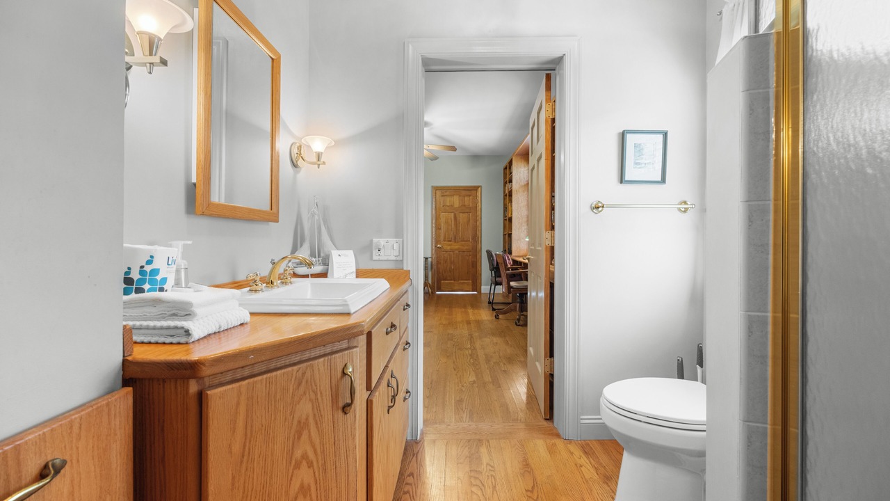 Photo of Bathroom in Canandaigua
