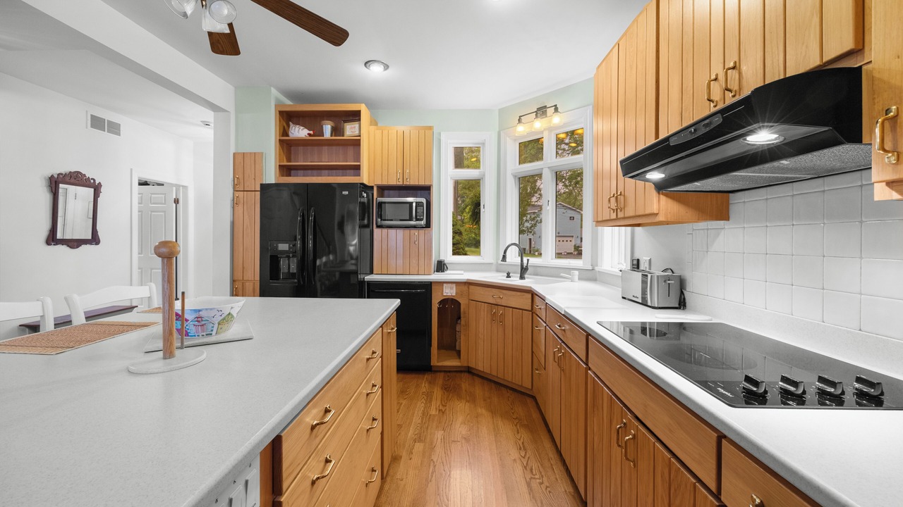 Photo of Kitchen in Canandaigua