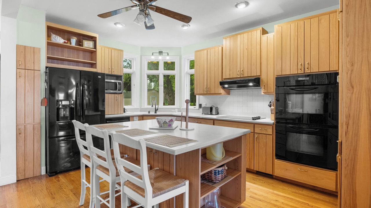 Photo of Kitchen in Canandaigua