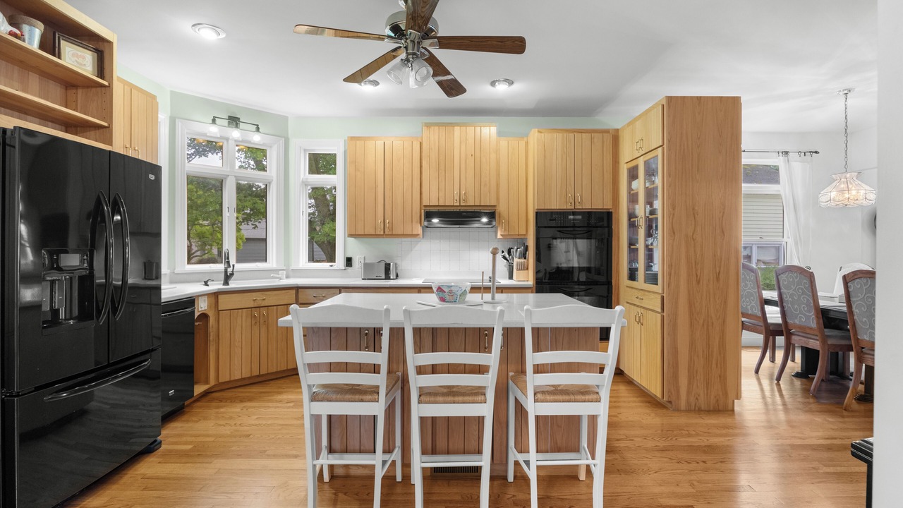 Photo of Kitchen in Canandaigua