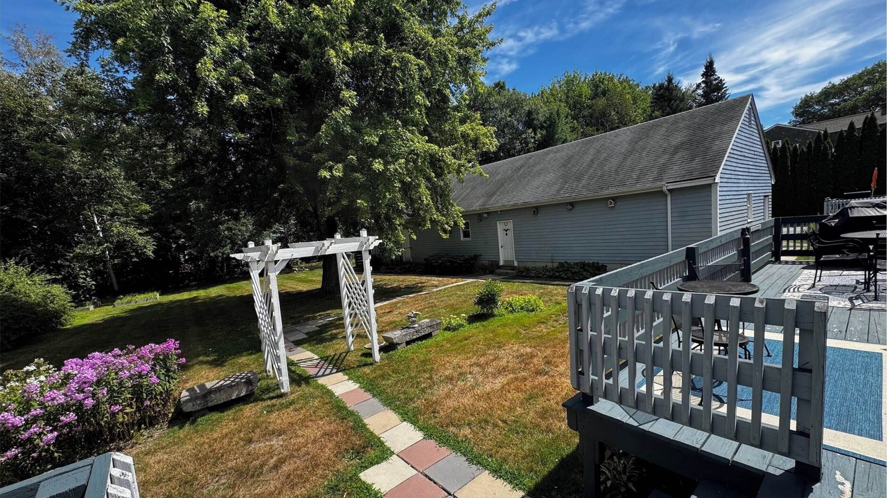 Photo of Patio Balcony in Kennebunk