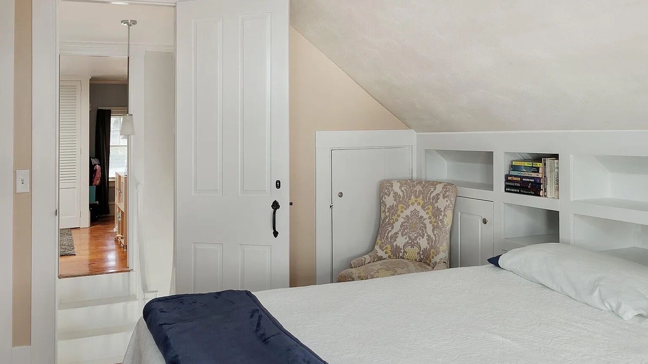 Photo of Bedroom in Kennebunk