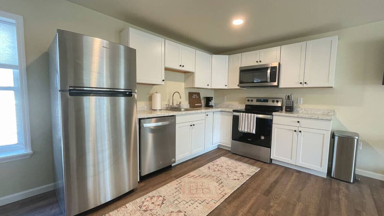 Photo of Kitchen in Plattsburgh