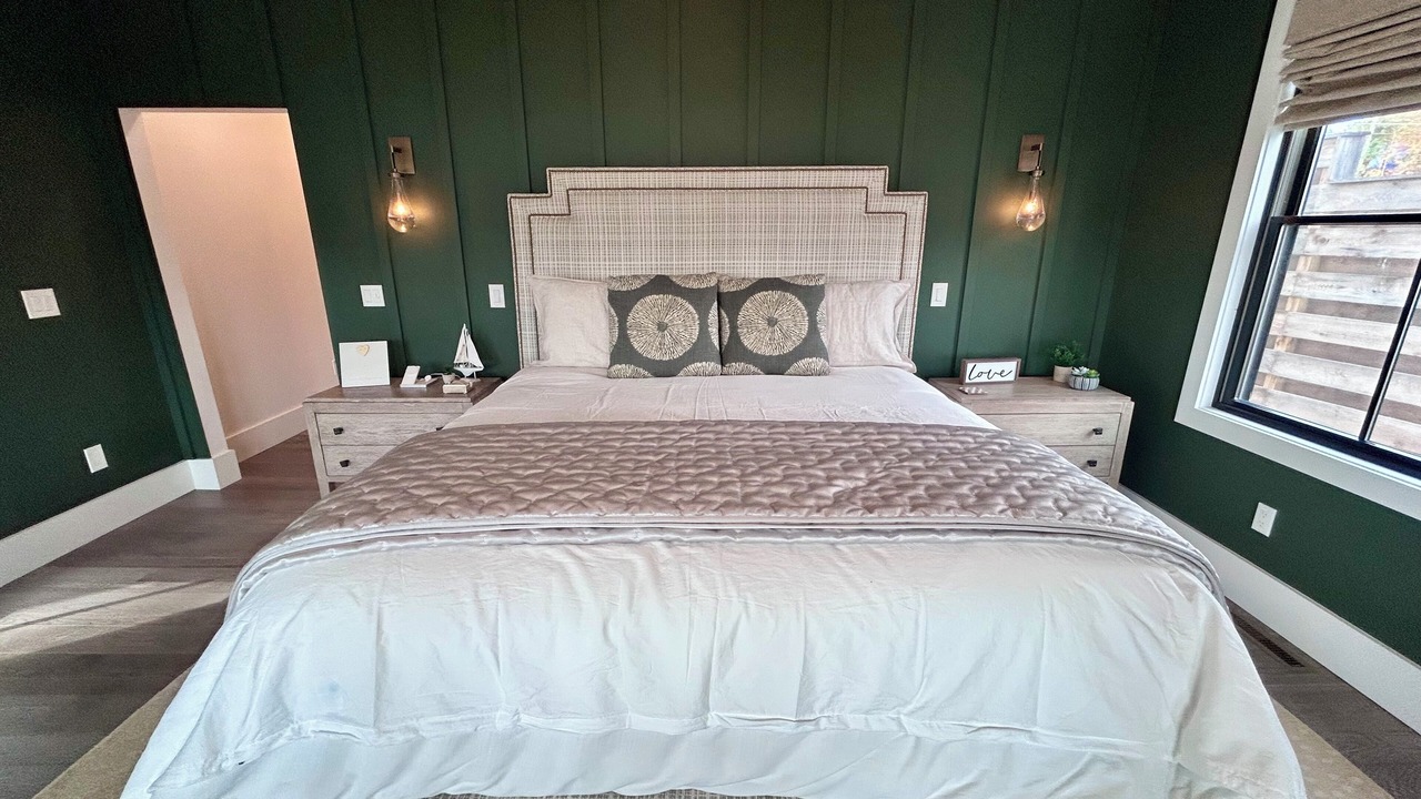 Photo of Bedroom in Bolton Landing
