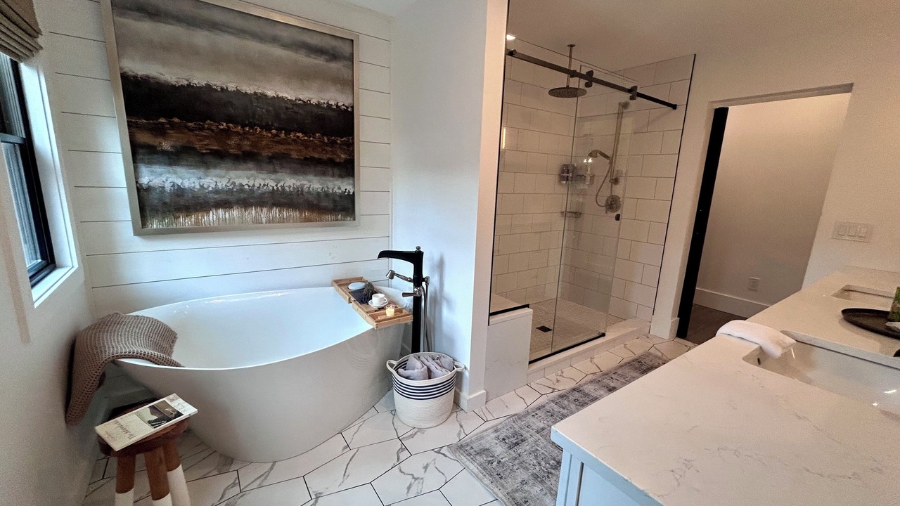 Photo of Bathroom in Bolton Landing