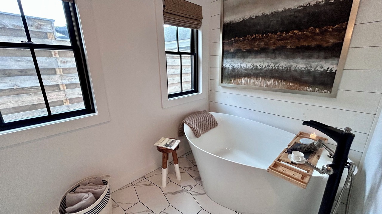 Photo of Bathroom in Bolton Landing