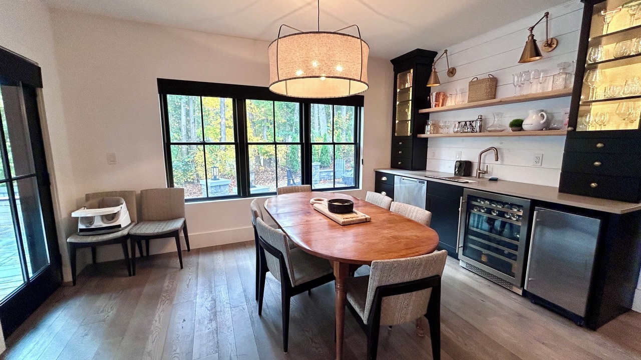 Photo of Kitchen in Bolton Landing