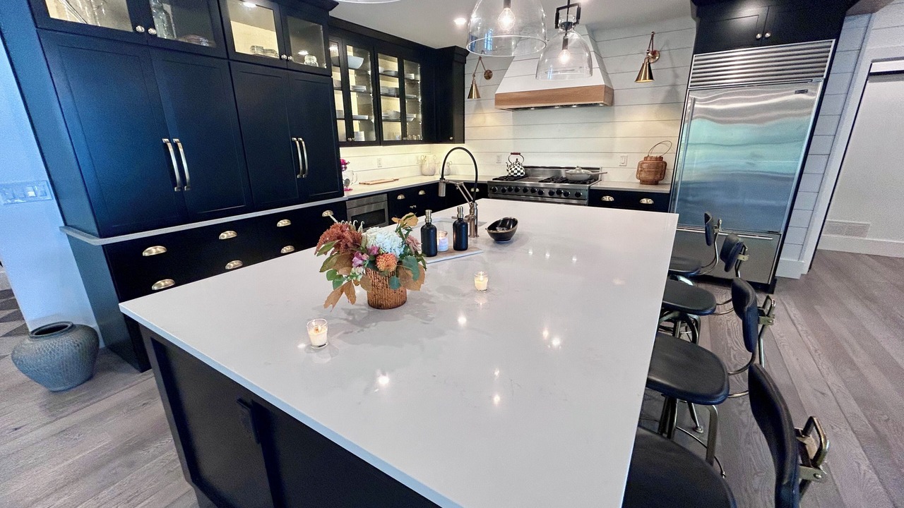 Photo of Kitchen in Bolton Landing