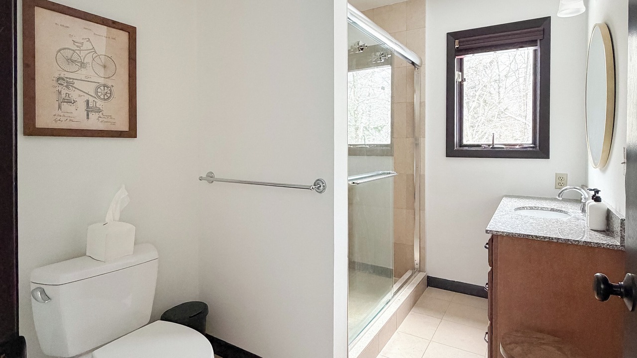 Photo of Bathroom in Stratton Mountain