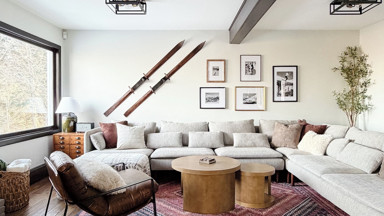 Photo of Livingroom in Stratton Mountain