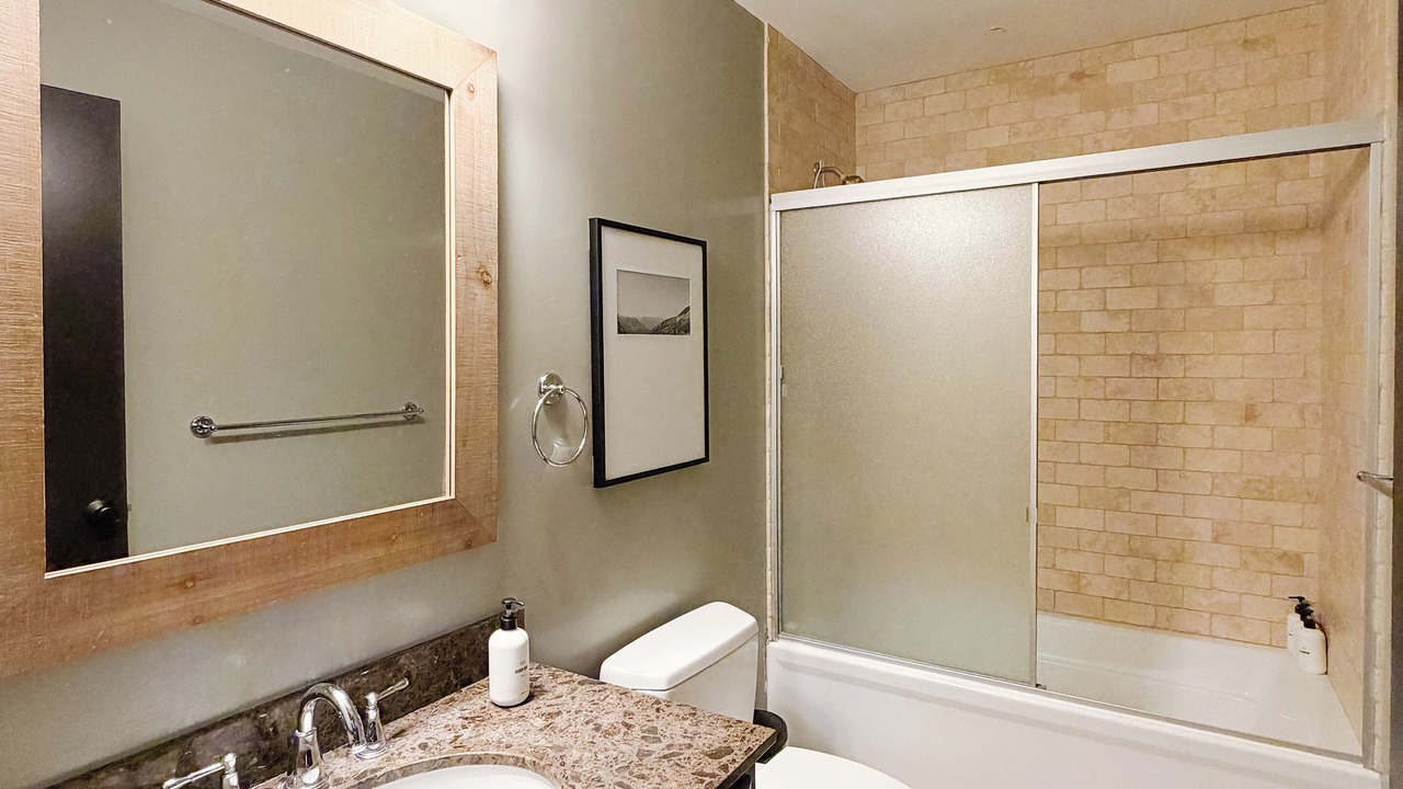 Photo of Bathroom in Stratton Mountain