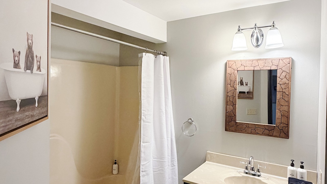 Photo of Bathroom in Stratton Mountain
