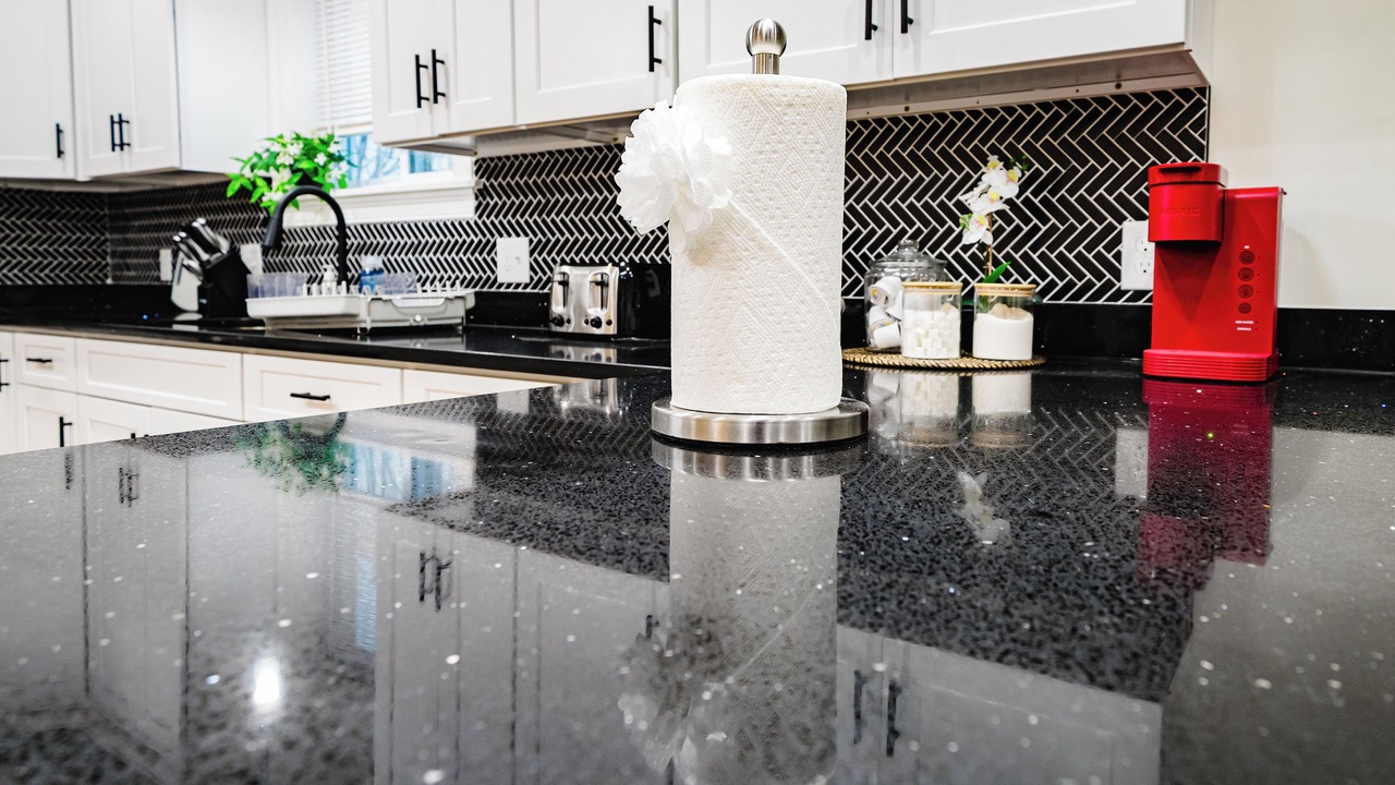 Photo of Kitchen in Worcester