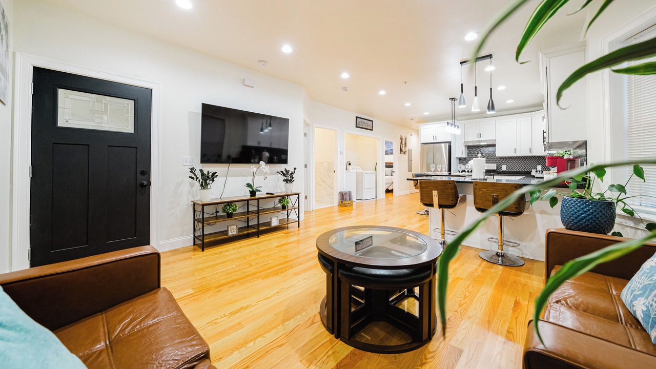Photo of Livingroom in Worcester