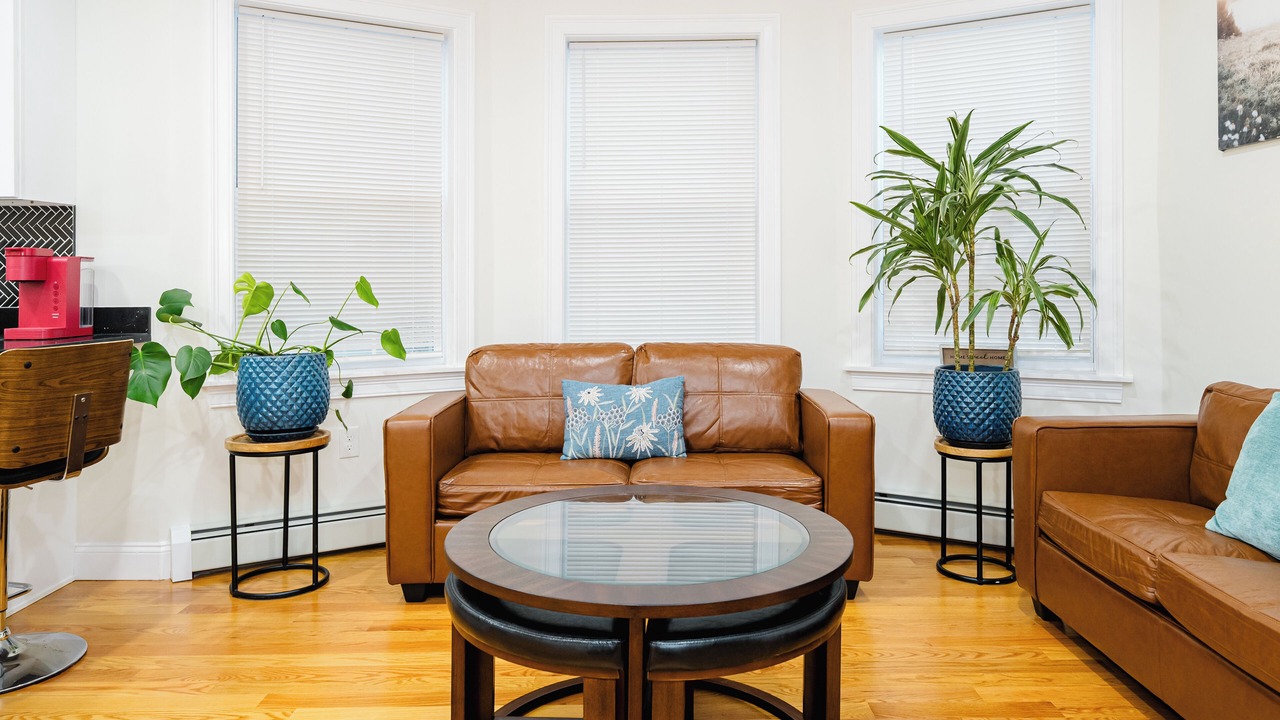 Photo of Livingroom in Worcester