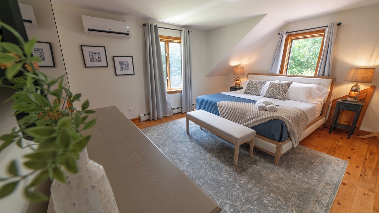 Photo of Bedroom in Cooperstown