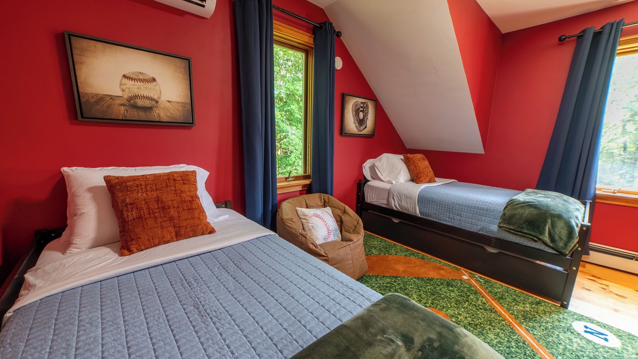 Photo of Bedroom in Cooperstown
