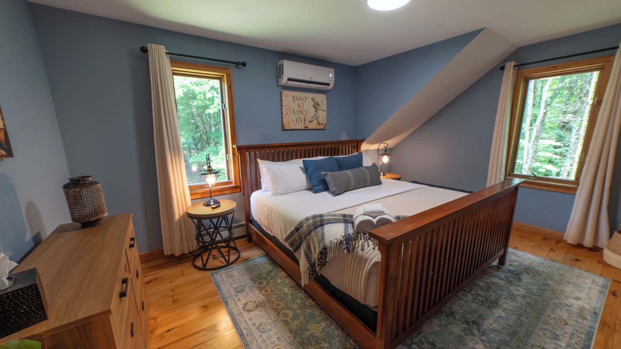Photo of Bedroom in Cooperstown