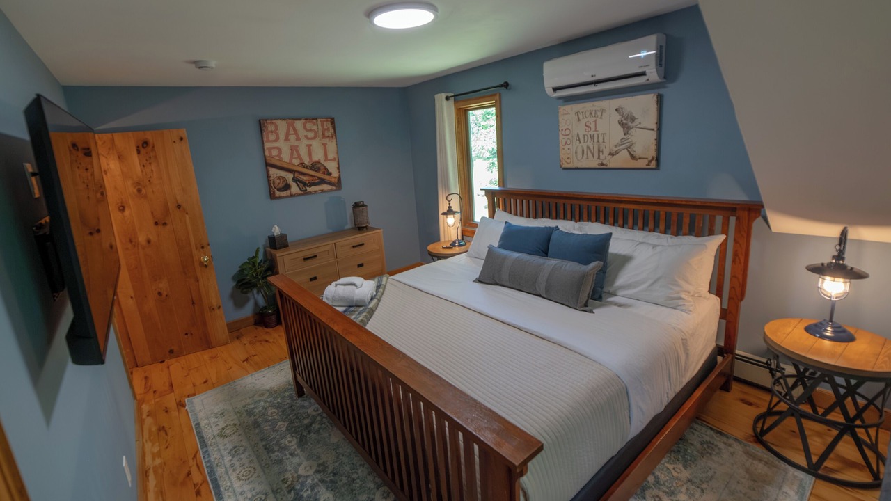 Photo of Bedroom in Cooperstown