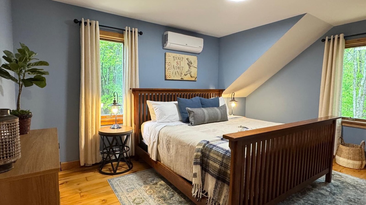 Photo of Bedroom in Cooperstown