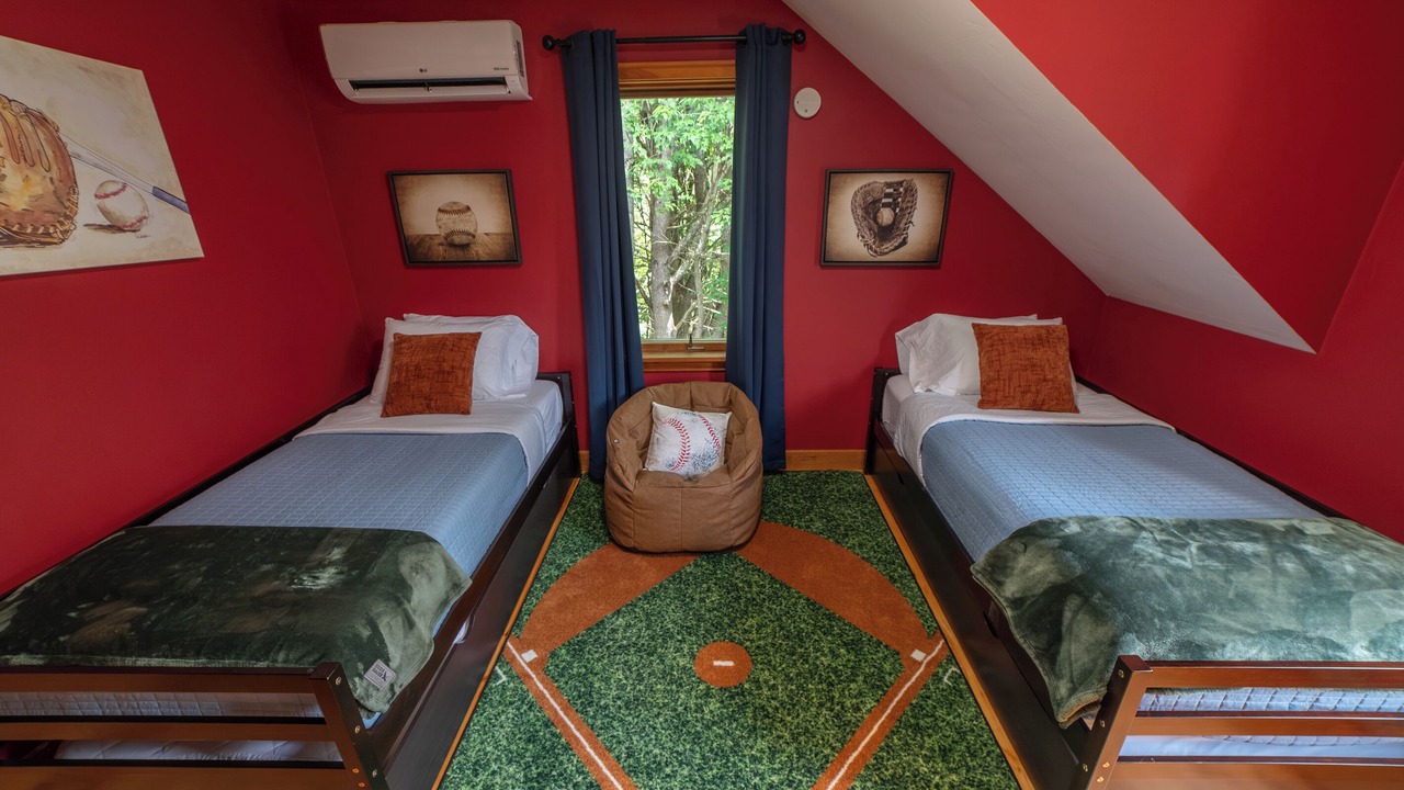 Photo of Bedroom in Cooperstown