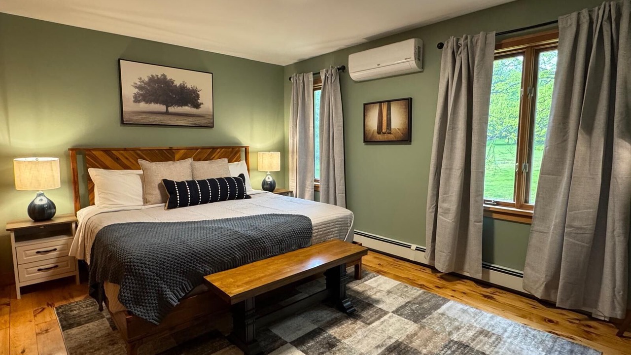 Photo of Bedroom in Cooperstown