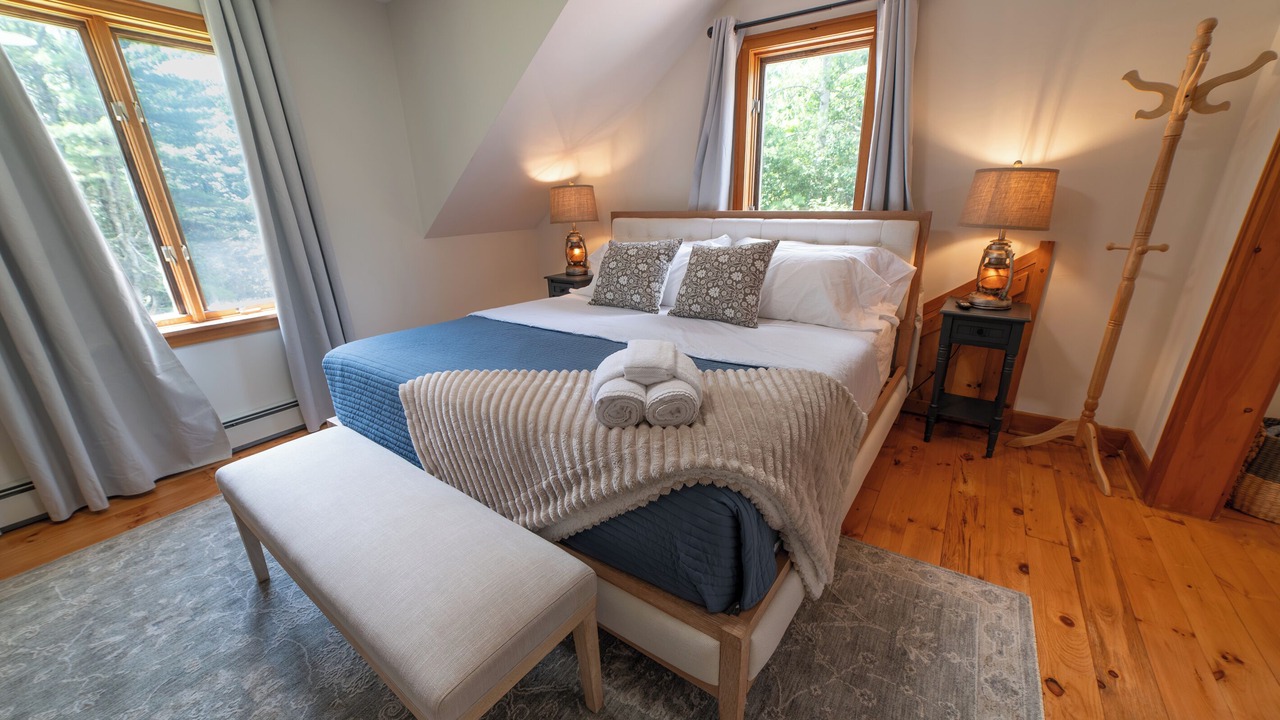 Photo of Bedroom in Cooperstown