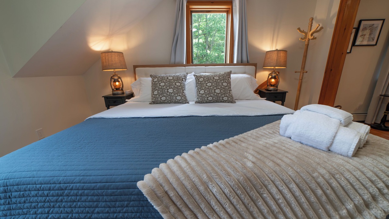 Photo of Bedroom in Cooperstown