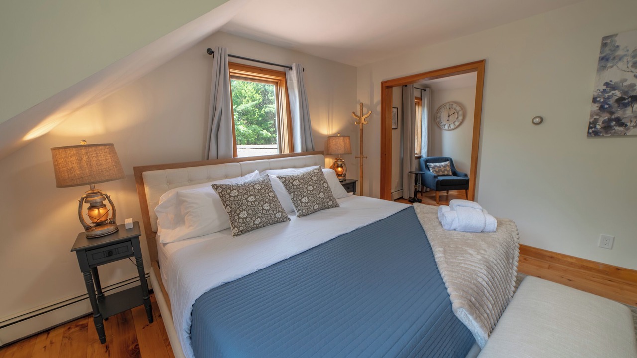 Photo of Bedroom in Cooperstown