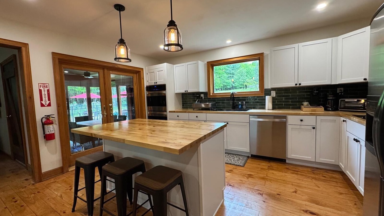 Photo of Kitchen in Cooperstown