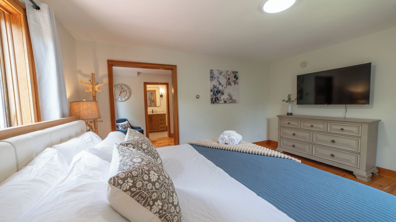 Photo of Bedroom in Cooperstown