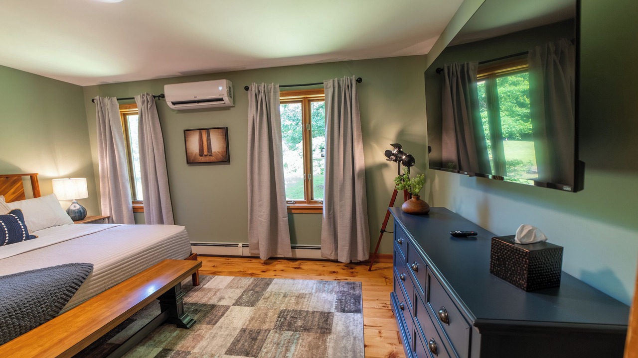 Photo of Bedroom in Cooperstown