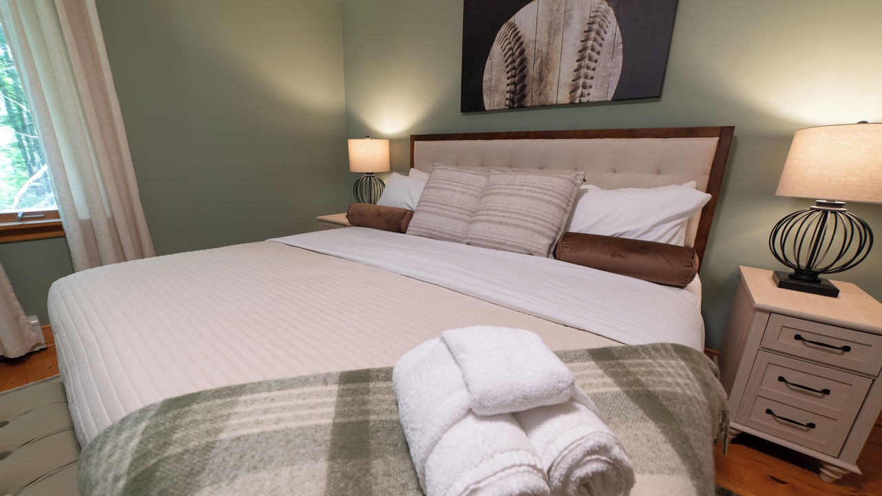 Photo of Bedroom in Cooperstown