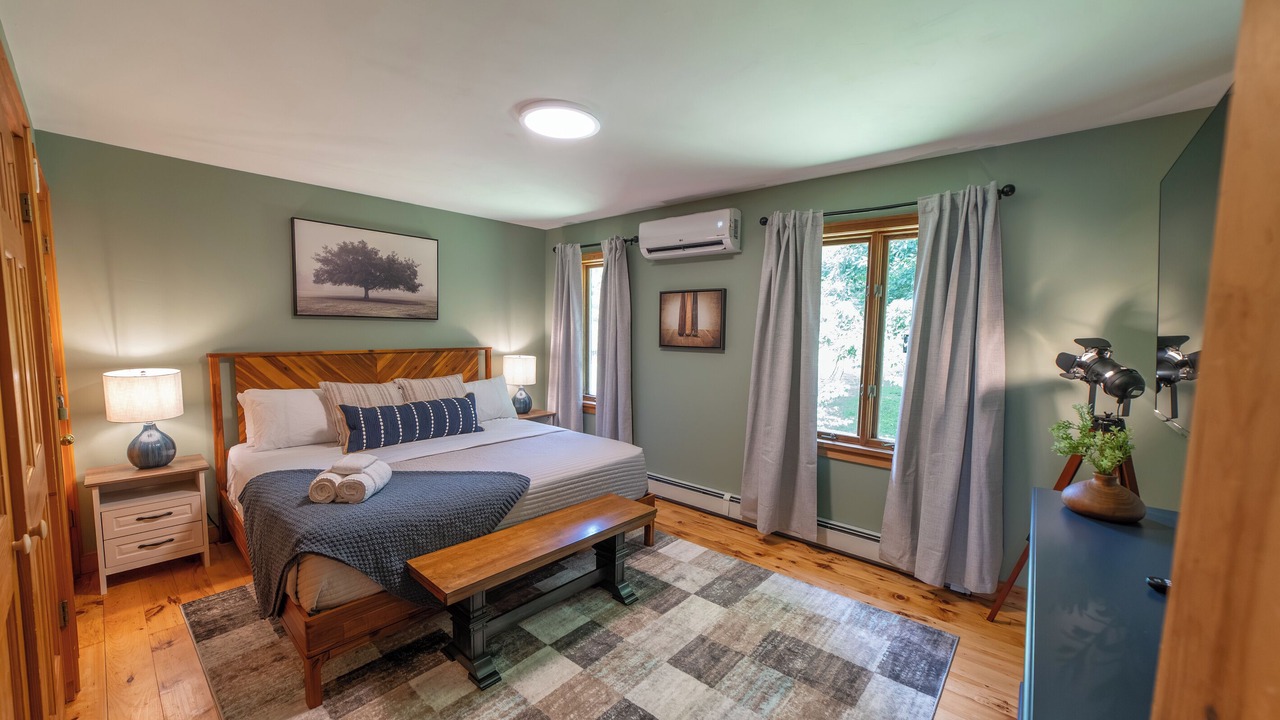 Photo of Bedroom in Cooperstown