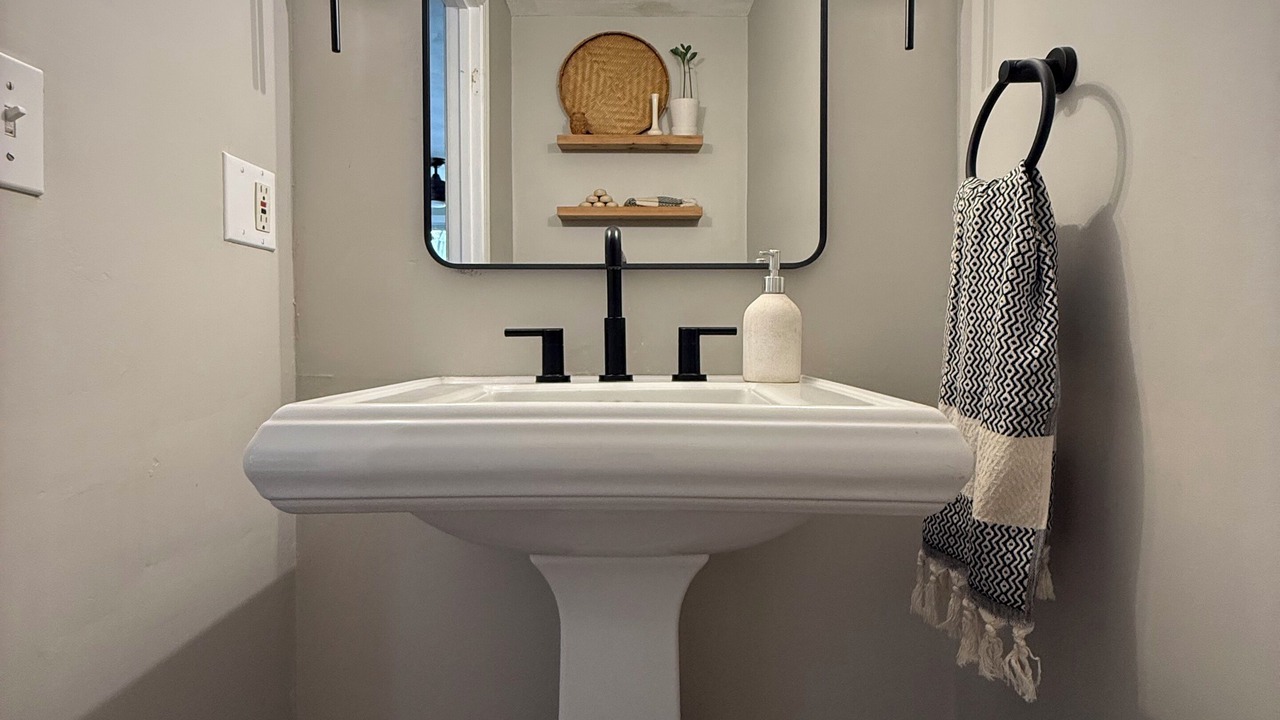 Photo of Bathroom in Charlestown