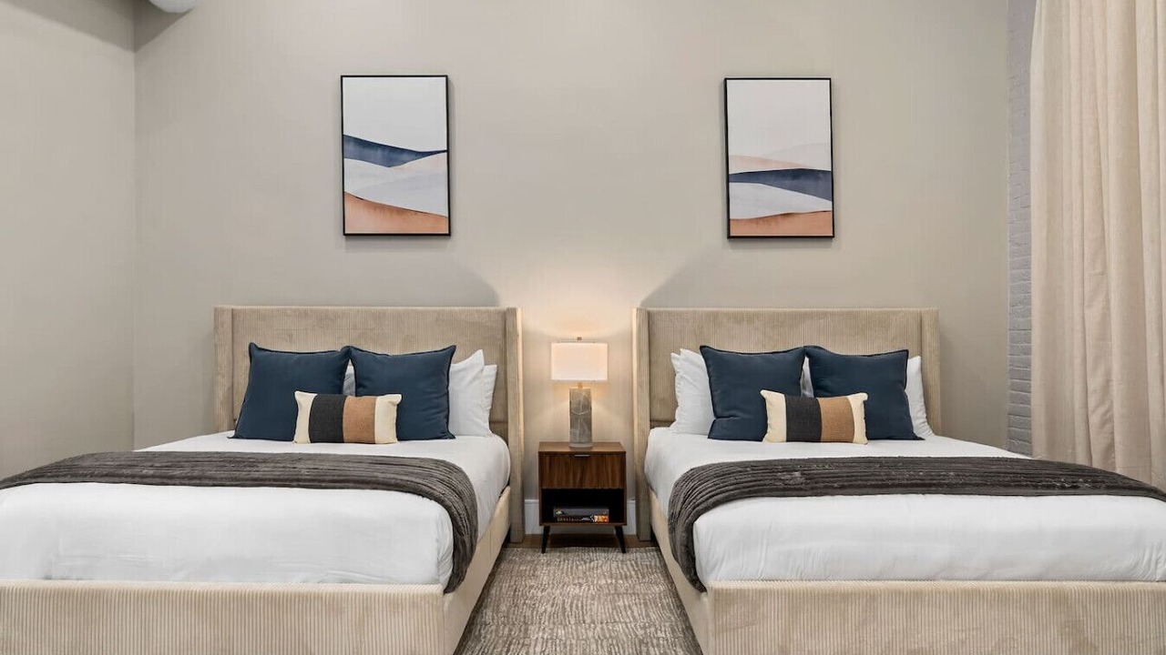 Photo of Bedroom in Downtown Boston