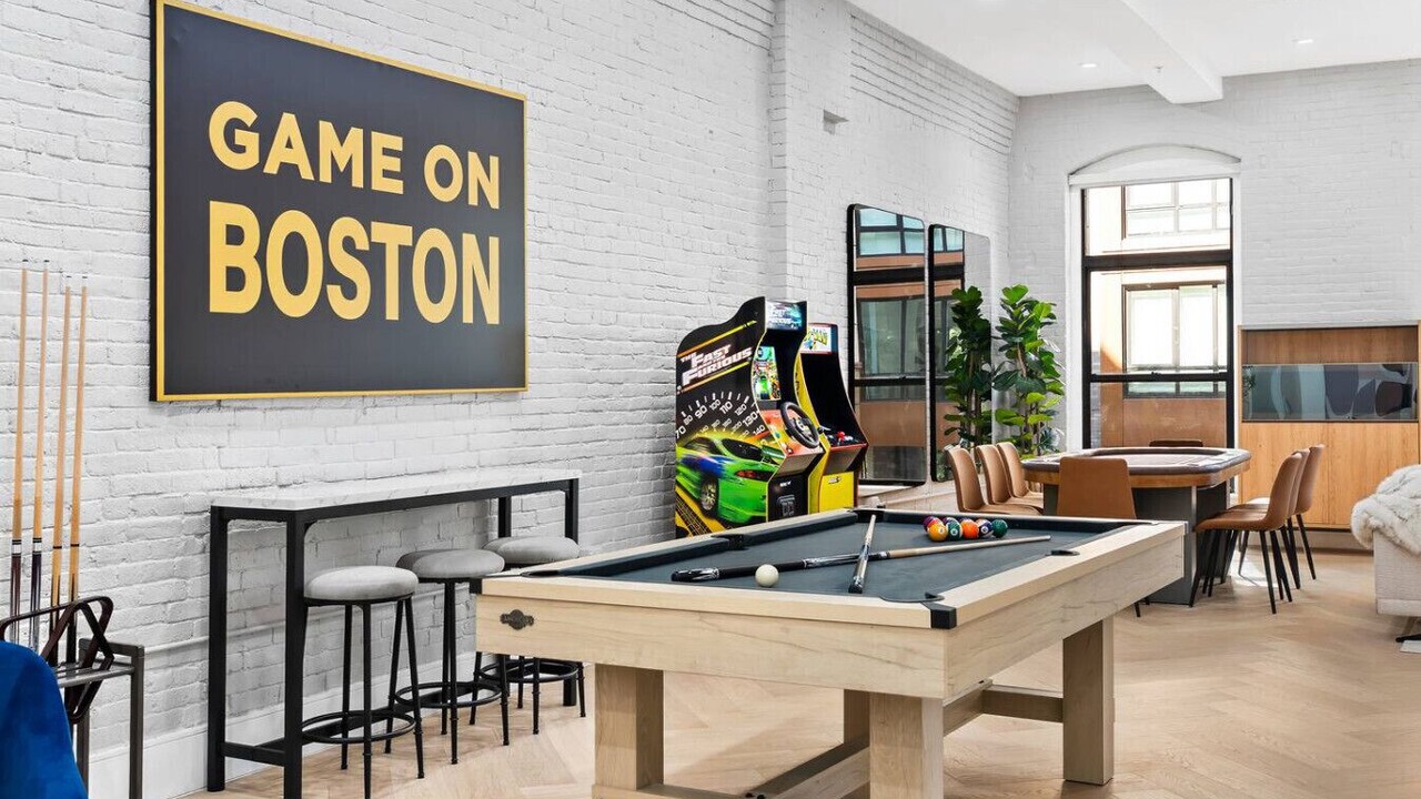 Photo of Bedroom in Downtown Boston