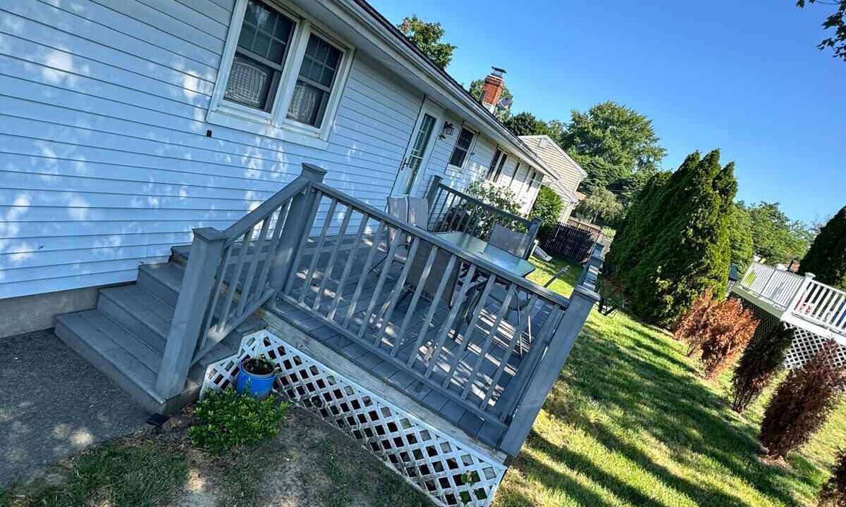Photo of Patio Balcony in Stratford