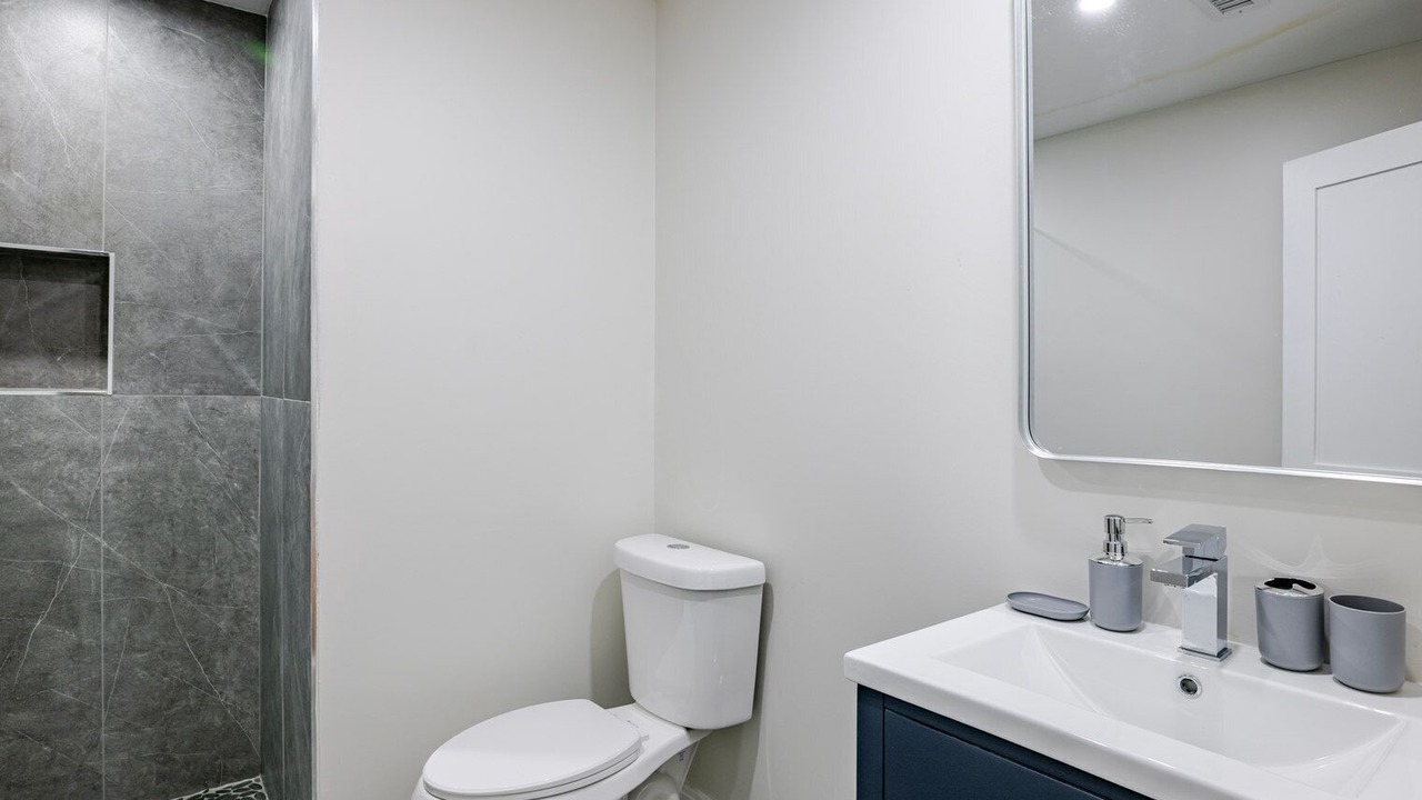 Photo of Bathroom in Downtown Boston