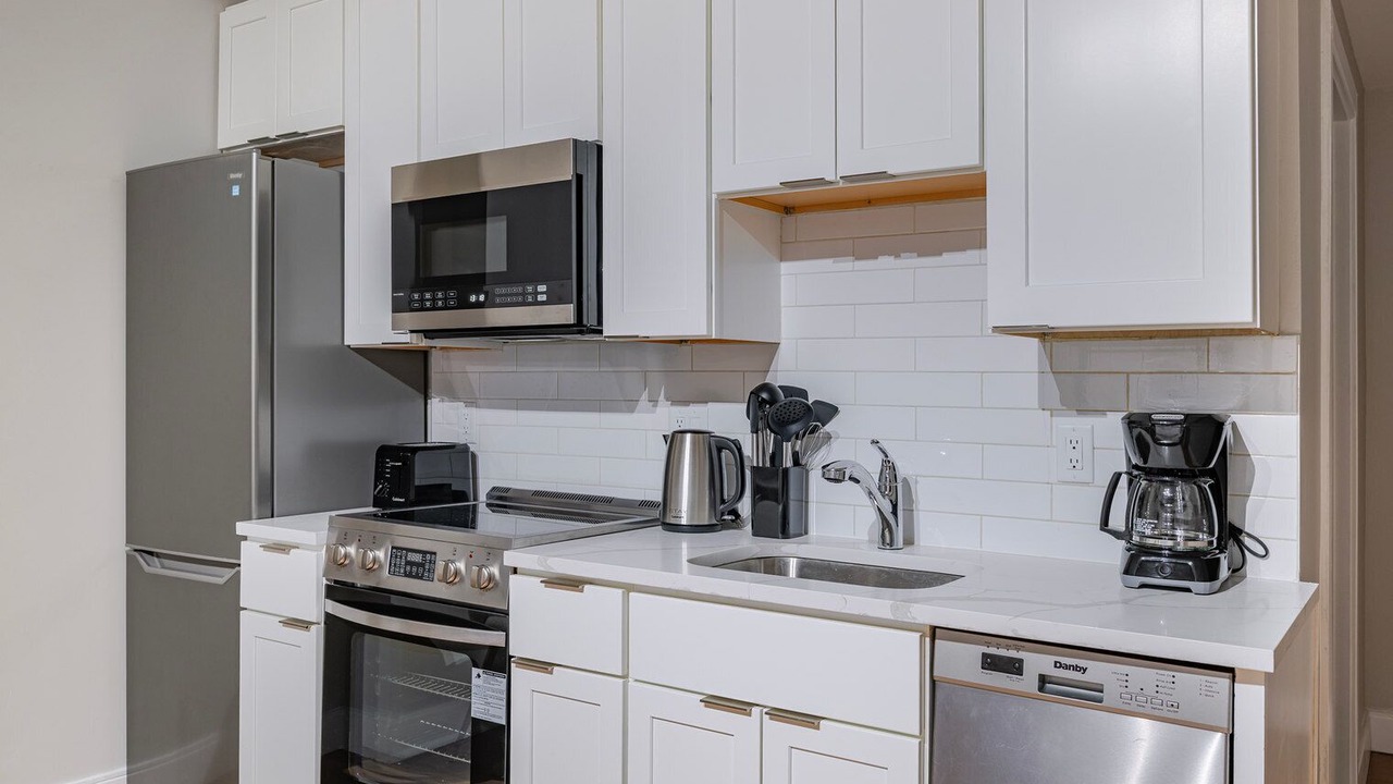 Photo of Kitchen in Downtown Boston