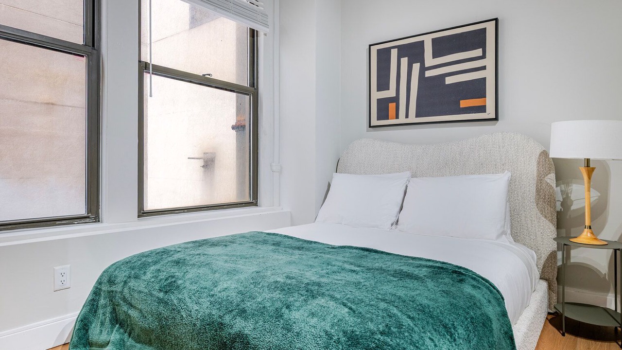 Photo of Bedroom in Downtown Boston