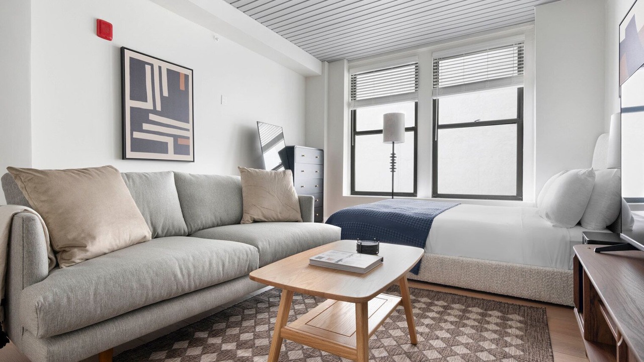 Photo of Bedroom in Downtown Boston