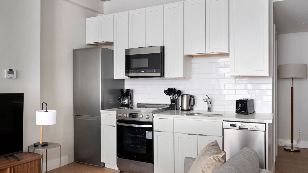 Photo of Kitchen in Downtown Boston